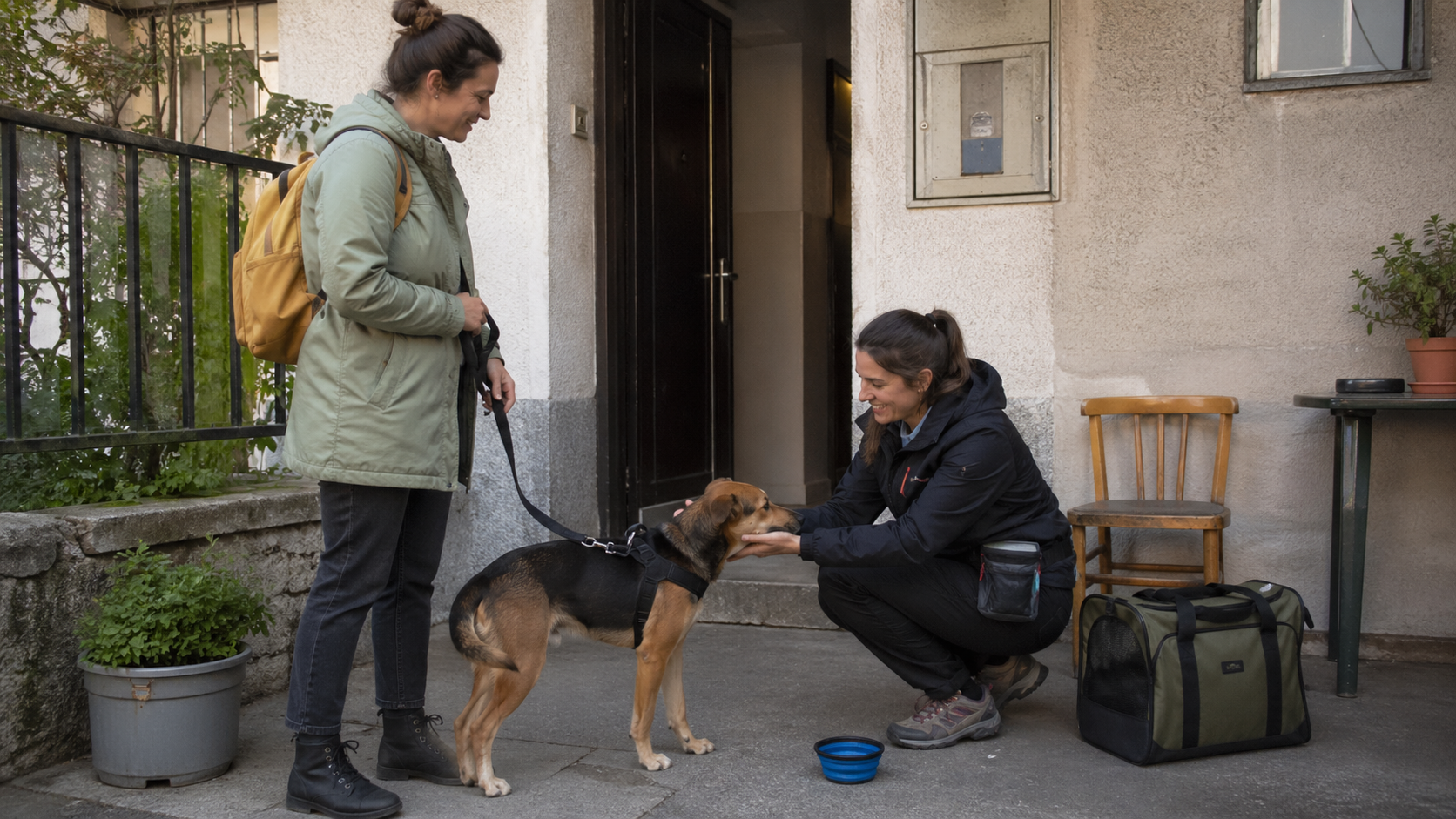 Kako izabrati pansion ili pet sitter-a bez griže savesti